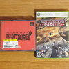 XBOX360「BATTLESTATIONS：Pacific」やらWUGのDVDやらを購入。