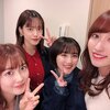 【森戸知沙希・山木梨沙・小関舞・船木結】カントリー・ガールズが活動休止を発表・・・