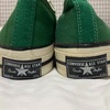 1462 発掘！！ 70's コンバース CONVERSE チャックテイラー chuck taylor オリジナル