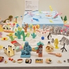 おねんどお姉さんの個展「ねんドル約100％！岡田ひとみミニチュアフード展」を見に行ってきた