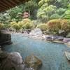 鬼首温泉【旅館とどろき】日帰り入浴記「豊富な湯量の混浴露天風呂」