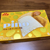 おこもりコンビニスイーツ　「pino やみつきアーモンド味」