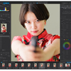 本日の現像から 2026.8.8 その4 ─ マドカさん 2026.8.1 黒石社 チャイナドレス企画 ─