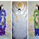 神絵画家・崇尾青見の徒然ブログ