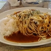 あんかけスパが栄の真ん中で５００円！？『スパゲッティ　コモ』