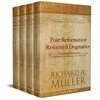 古代哲学における三位一体の理解と、改革派神学　Muller, Post-Reformation Reformed Dogmatics