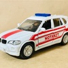 siku  BMW  X5  4.8i　DOCTOR  CAR  " NOTARZT "