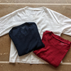ステテコ生地の涼しいエコTシャツ｜琵琶湖の職人たちから受け継がれた速乾素材