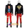 スーパーボーイ（Superboy）コナー・ケント（Conner Kent）Kon-El コスプレ衣装