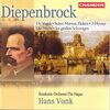 ディーペンブロック 交響組曲「エレクトラ」 : フォンク / ハーグ・レジデンティ管(1990)
