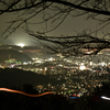 絶景　神奈川県有数の夜景ポイント　ヤビツ峠