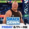 【WWE】ブロック・レスナーが9月10日放送のSmackDownに登場