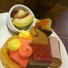 相模大野にある『メゾンカイザーカフェ(MAISON KAYSER Cafe)』のデザートブッフェ(2015年7月)♪♪♪