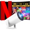 プロジェクター選びの常識が変わる？mifen X1がAndroid TVと天井投影で実現する、新しいおうち時間の過ごし方