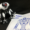 【メトグッズ紹介】figma E.M.M.I.【005】