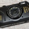 バックアップ用にPENTAX防水耐衝撃デジカメWG-8を購入してみた件