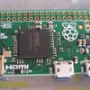 Raspberry Pi Zeroを買った、シリアルコンソールで繋いでみた