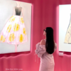 DIOR 《ミス ディオール展覧会 ある女性の物語》2024 LOOK BACK