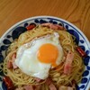 絶望の貧乏人風 幸せパスタ♪