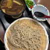 「ちゃやま」の鴨せいろ！