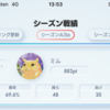 ポケポケランクマッチ（シーズンA3a）中間報告