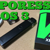 VAPORESSO  XROS 3【開封レビュー】