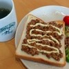 ある日の自宅ランチ　賞味期限…急げ〜！編