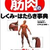 書籍紹介：『カラー図解 筋肉のしくみ・はたらき事典』