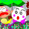 通院と梅雨空と僕