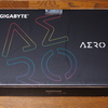 メインPC入れ替えへの道。 「GIGABYTE AERO 15」購入。