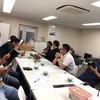 久し振りの青年部定例会でした。