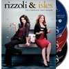 リゾーリ＆アイルズ　ヒロインたちの捜査線　Rizzoli & Isles　#1 宿敵 See One. Do One. Teach One