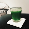 【juice cleanse】２日目　朝記録