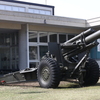 155mmりゅう弾砲M1の展示場所