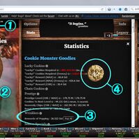 Cookie Clicker クッキークリッカー Gardenとfortune Cookiesのjavascriptブックマークレット 好きを大事にするブログ Cookie Clicker クッキークリッカー Gardenとfortune Cookiesのjavascriptブックマークレット 好きを大事にするブログ