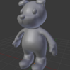Blender 3DCG モデリングマスター　をやった<3>
