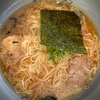 ネギいちラーメン元町店　中盛ラーメン