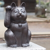 豪徳寺をお散歩 招き猫のお寺と焼きいも専門店に癒される♪