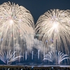 ぎおん柏崎まつり海の大花火大会のアクセス方法とレビュー（新潟県柏崎市）