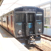 ８２１系ＵＭ００２長崎本線試運転