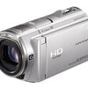 Sony HDR-CX500Vを触った