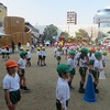 ～体育ローテーション＆言語日課活動参観～【２日目！】
