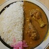 【高円寺】で食べる【くじら】の【カレー】