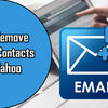 How Can I Delete Duplicate Contacts from Yahoo Mail?