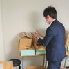 新しい一年にむけて出発準備！（佐藤）