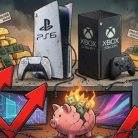 PS6・新型Xbox発売延期の衝撃！メモリ高騰で家電もスマホも買えなくなる？