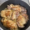 息子と作る晩御飯