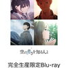 空の青さを知る人よ　Blu-ray/DVD 予約受付中！