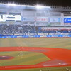 プロ野球・試合中の珍事件