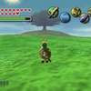 ゼルダの伝説ムジュラの仮面64プレイログ⑪最終決戦は月の中へ。オニはオニになる。